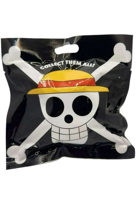 One Piece Tsunameez Anime Keychain Blind Bag