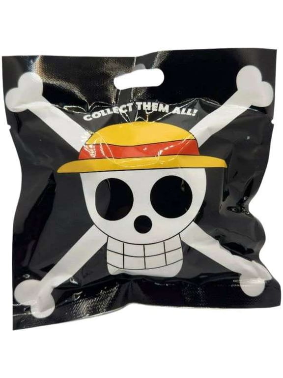 One Piece Tsunameez Anime Keychain Blind Bag