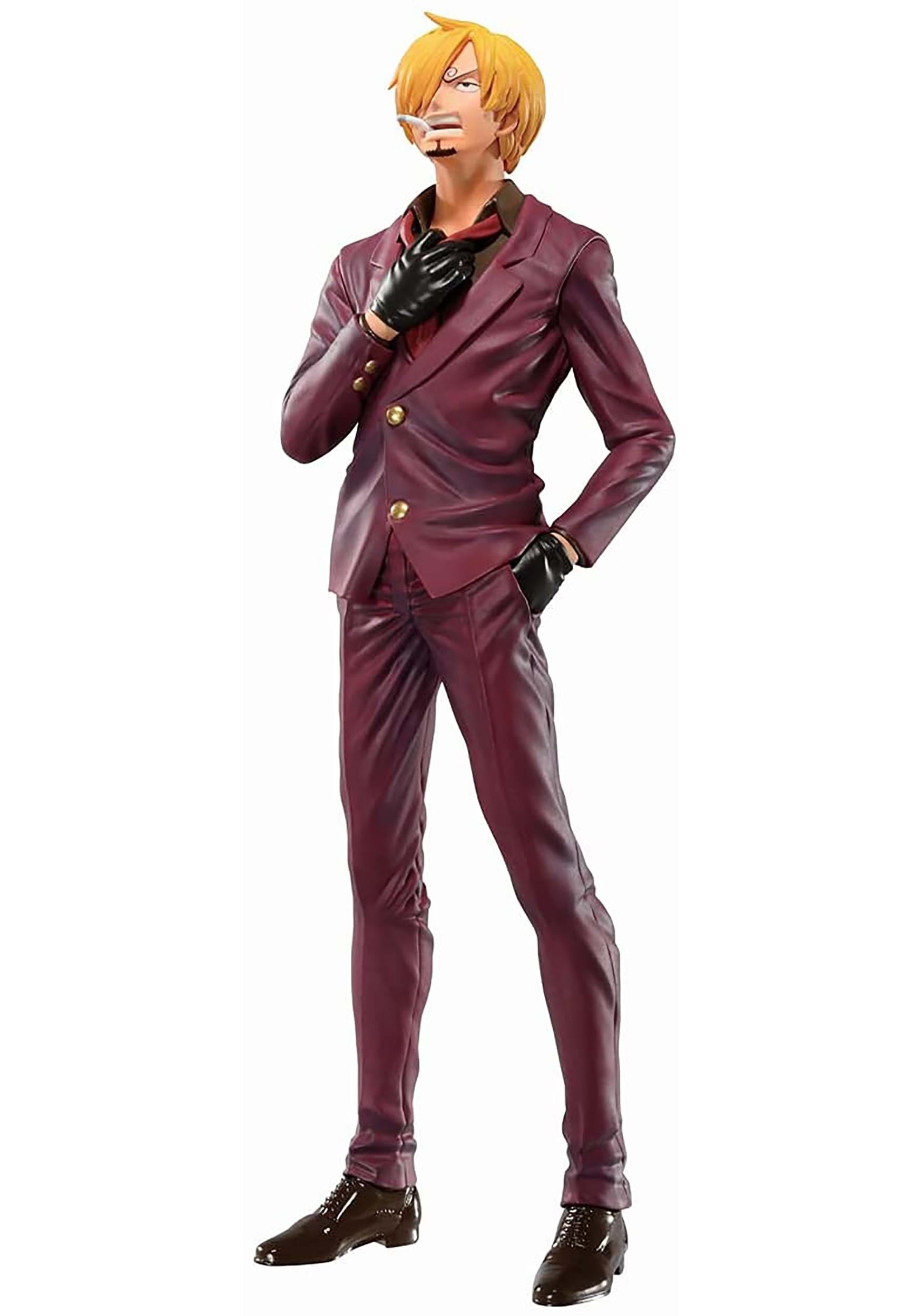 ONE PIECE アクリルキャラコレクション 'SANJI' 全26種セット ONE PIECE』アクリルキャラコレクション “SANJI” 第2弾