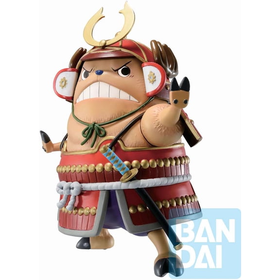One Piece Ichibansho Tony Tony.Chopper Statue (One Piece Anniversary)