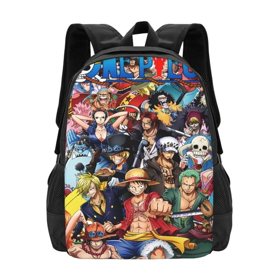 One Piece Backpack Fashion Travel Backpack Laptop Backpack 16ch Simple And Large Capacity
