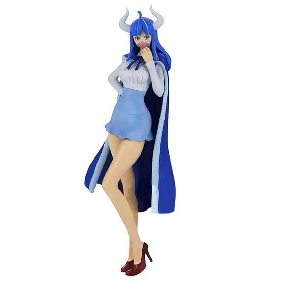 One Piece Banpresto Glitter & Glamours Figure Uruti Ver A Collectible 6 Inch