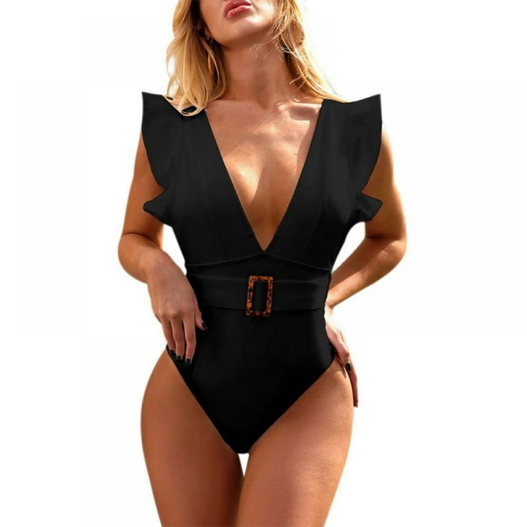 https://i5.walmartimages.com/seo/One-Piece-Bathing-Suit-for-Women-Halter-Deep-V-Neck-Tummy-Control-Swimsuit-Bikini-Ruffle-Swimwear-Black_c65c09d8-1286-4090-a4e3-effc36220df6.202cbf508c614dfc004124c1ed7827f3.jpeg?odnHeight=768&odnWidth=768&odnBg=FFFFFF