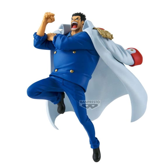 One Piece Battle Record Collection Monkey D. Garp Collectible PVC Figure [Young]