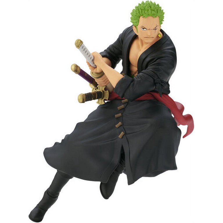 One Piece Battle Record Collection Roronoa Zoro 7
