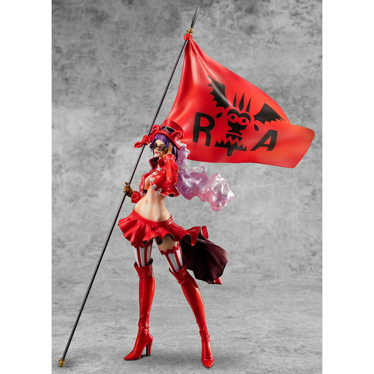 One Piece: Belo Betty Portrait of Pirates (P.O.P.) Limited Edition