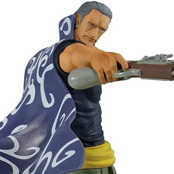 One Piece Benn Beckman Best Buddy Ichiban Statue