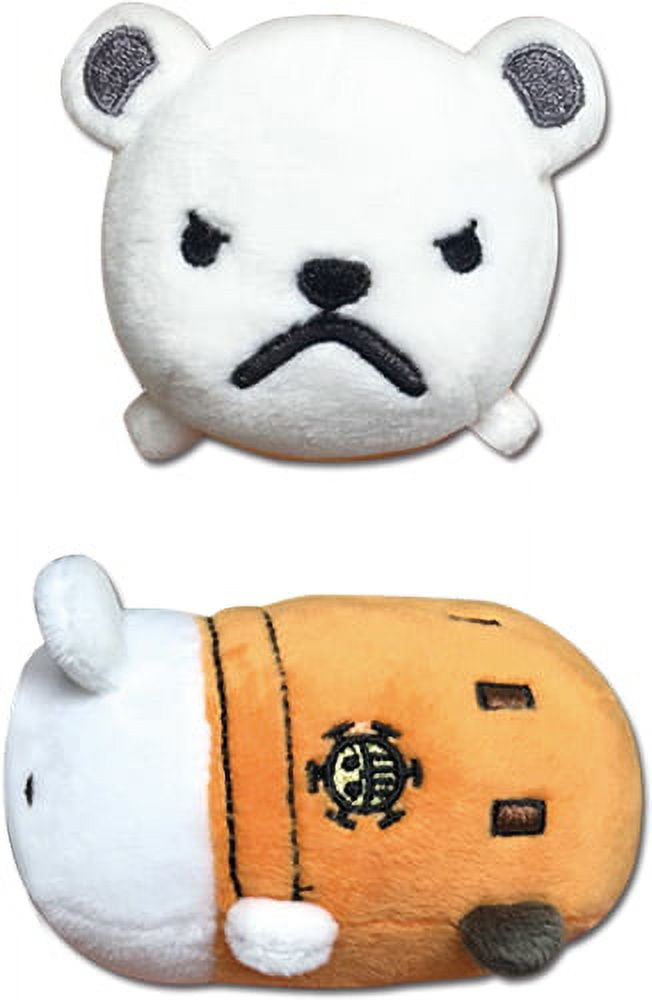 One piece cheap bepo plush