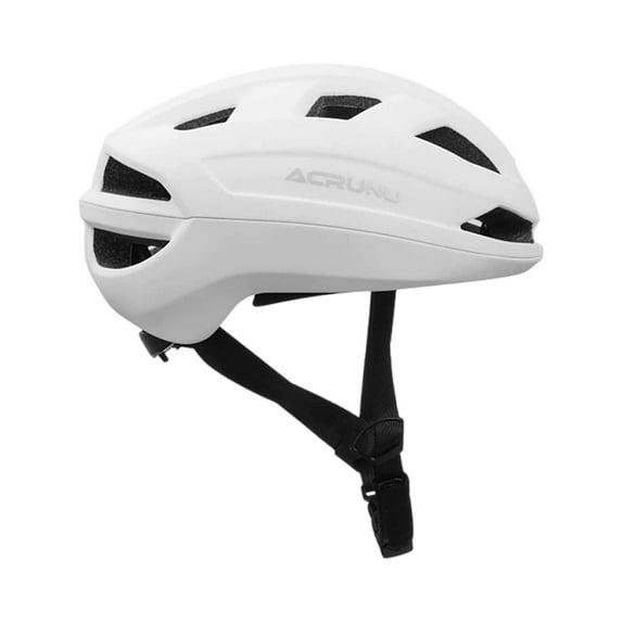 One-Piece Bike Helmet, Breathable Windproof Helmet for Mountain & Road Cycling, Lightweight Safety Riding Equipment for Adults