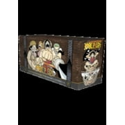One Piece Box Set 1 East Blue and Baroque Works Volumes 1-23 with Premium Paperback