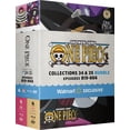 thumbnail image 1 of One Piece Bundle #34-#35 (Blu-ray + DVD) Crunchyroll, Action, Adventure, Anime, 1 of 6