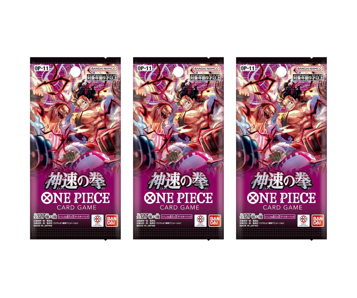 One Piece Trading Card Game