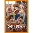 thumbnail image 1 of One Piece Card Game Official Sleeves: Assortment 7 - Monkey.D.Luffy (70-Pack), 1 of 1