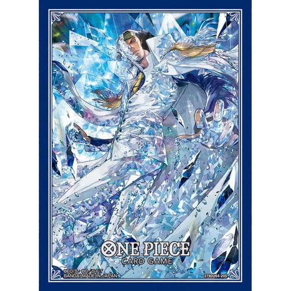 One Piece Assortment 11 Kuzan Card Sleeves