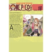 One Piece Carrying on His Will. One Piece, Vol. 16, Hardcover