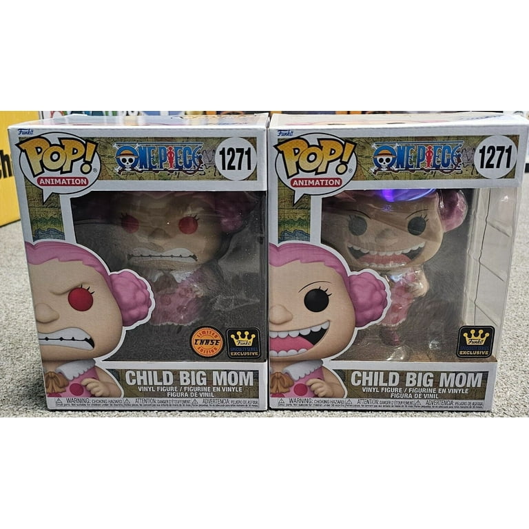 One Piece Child Big Mom Super Funko Pop! Vinyl Figure Specialty