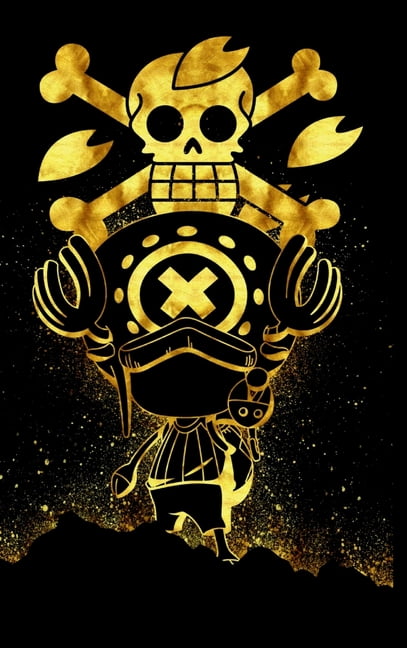 One-Piece-Chopper-Hardcover-