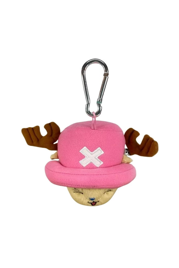 One Piece Chopper Head 4"Plush Clip