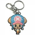 thumbnail image 1 of One Piece Chopper PVC Keychain, 1 of 3