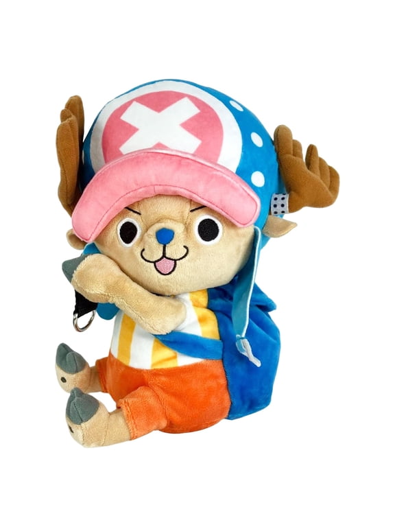 Chopper Plush Shoulder Bag