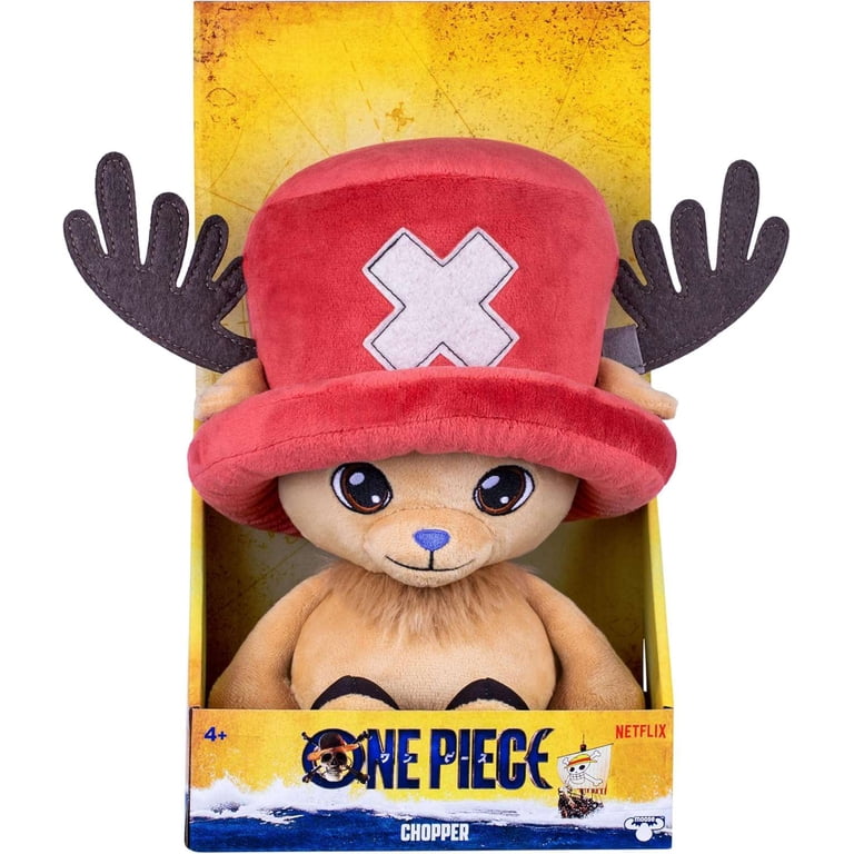 One Piece Chopper Plush - Walmart.com