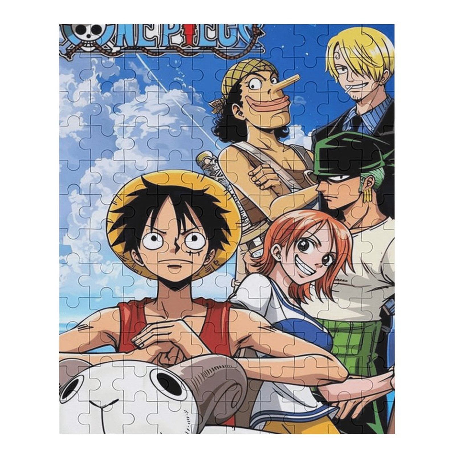 One Puzzle One Piece Christmas Jigsaw Puzzles Interlocking puzzles for kids and ...