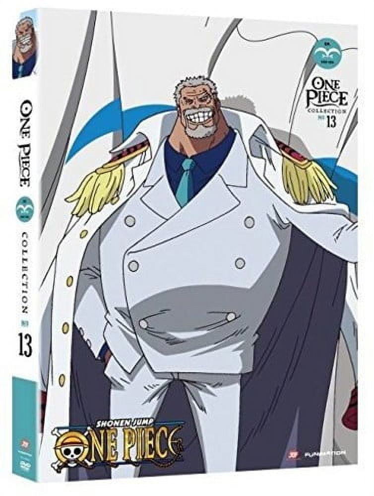 UNIVERSAL STUDIOS One Piece: Collection 13 (DVD), Funimation Prod, Anime