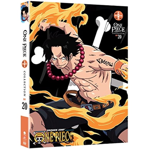 New One Piece: Collection 20 (Uncut / DVD)