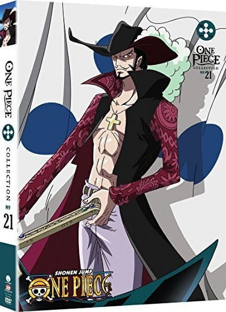 One Piece: Collection 21 - Walmart.com