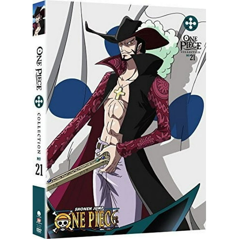 One Piece: Collection 21 - Walmart.com
