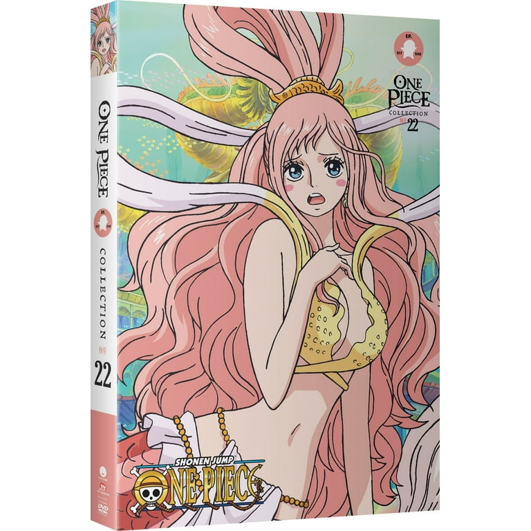 印象のデザイン New One Piece: Collection 22 (Uncut / DVD) - Walmart.com アニメ