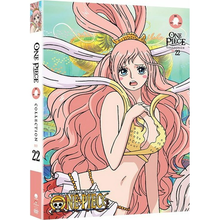 One Piece: Collection 22 (DVD + Digital Copy) - Walmart.com