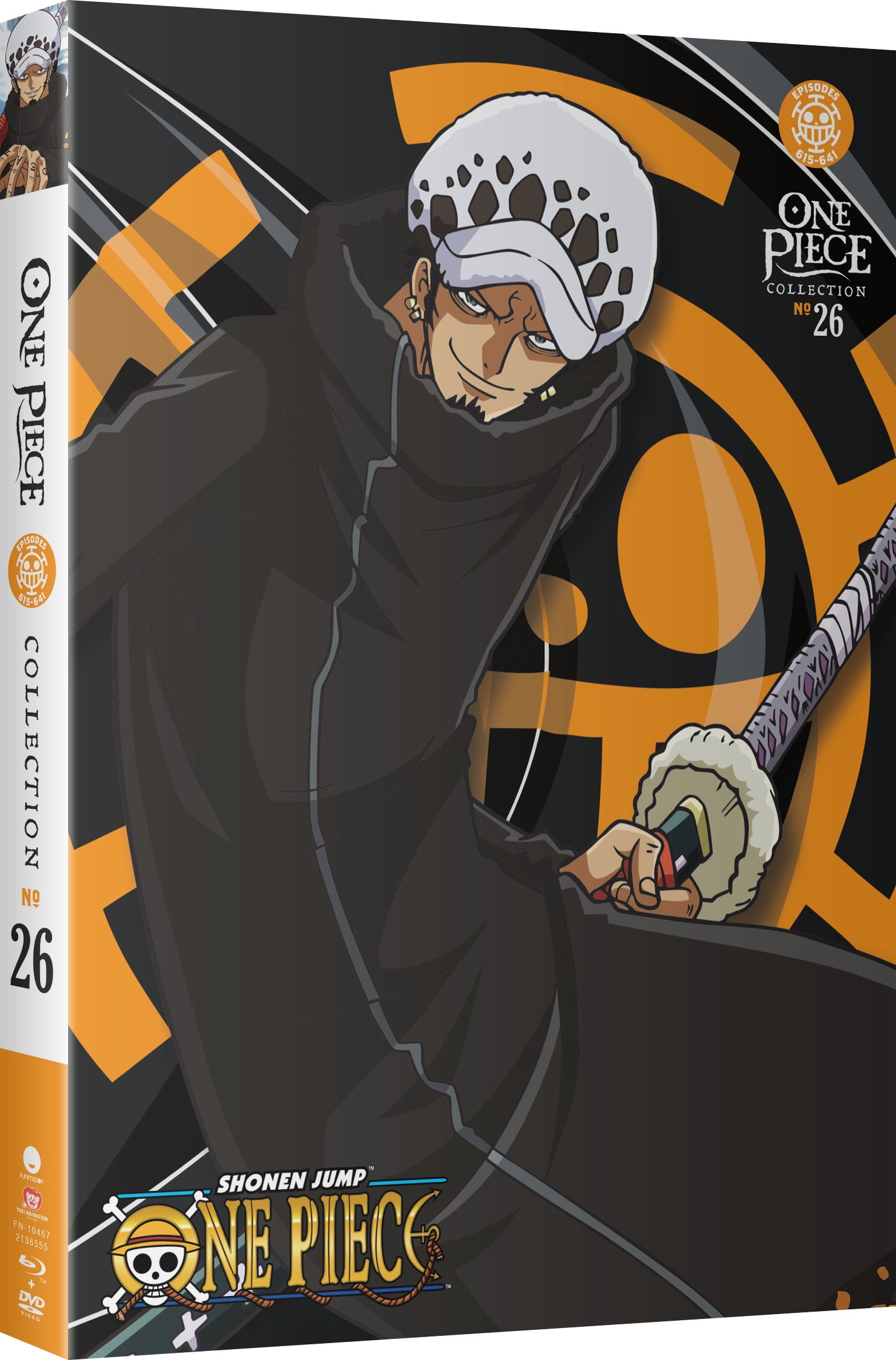 新しい季節 New One Walmart.com - DVD) + (Blu-ray 26 Collection Piece: アニメ