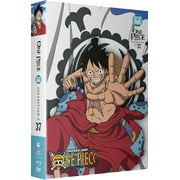 One Piece: Collection 37 (Bluray + DVD)