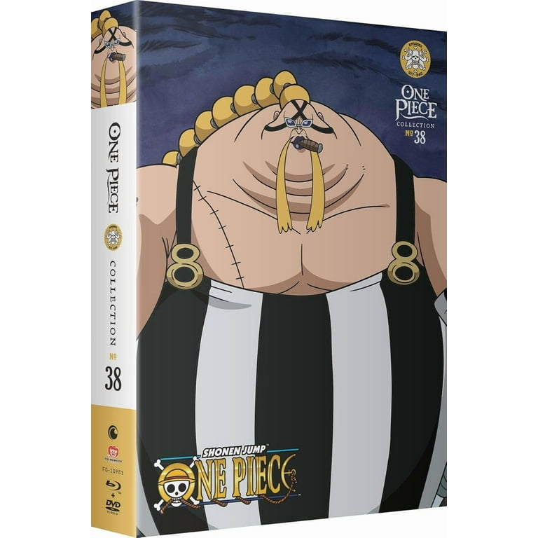 One Piece: Collection 38 - Walmart.com