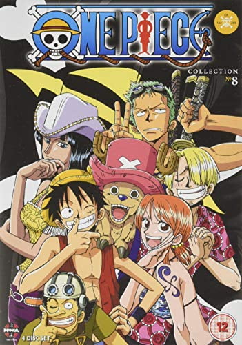 One Piece Collection 8 [DVD]
