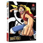 One Piece Collection One DVD, Funimation Prod, Anime