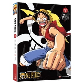 One Piece: Collection One (DVD), Funimation Prod, Anime