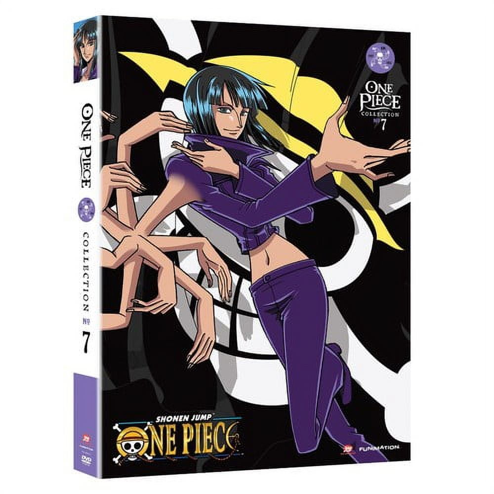 UNIVERSAL STUDIOS HOME ENTERTAINMENT One Piece: Collection Seven (DVD), Funimation Prod, Anime