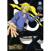 One Piece Collection Six DVD, Funimation Prod, Anime