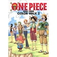 thumbnail image 1 of Pre-Owned One Piece Color Walk Art Book, Vol. 2 Paperback, 1 of 1