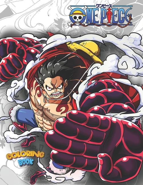 One Piece Coloring Book Funny Anime For Luffy And Friends Fans Kids Adults Color Walk Compendium 100 Characters Drawing Manga Chibi Paperback 799fb183 cfc9 48f2 97a9 0984f86f1f4b.84c6bfad921726a9c704b430f9a2932a