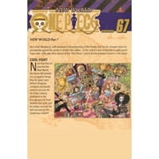 One Piece Cool Fight. One Piece, Vol. 67, Hardcover