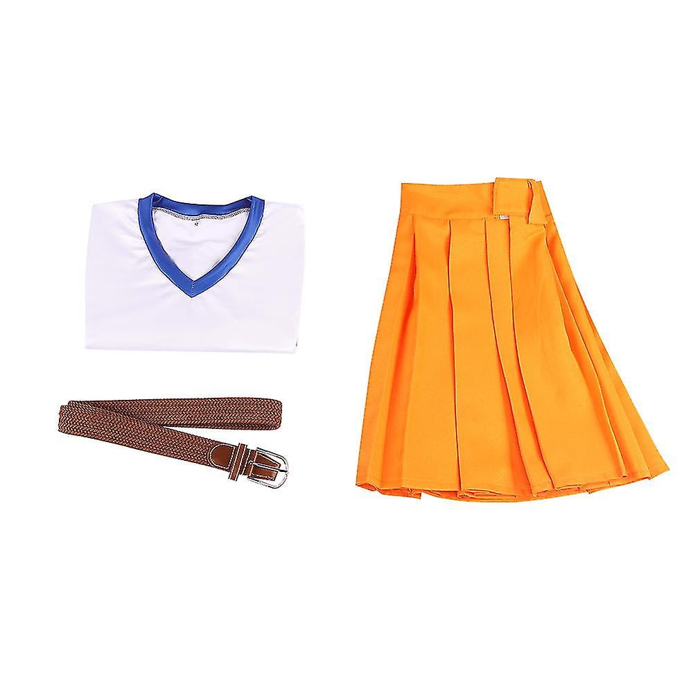 One Piece Costume Nami Cosplay For Halloween Cosplay