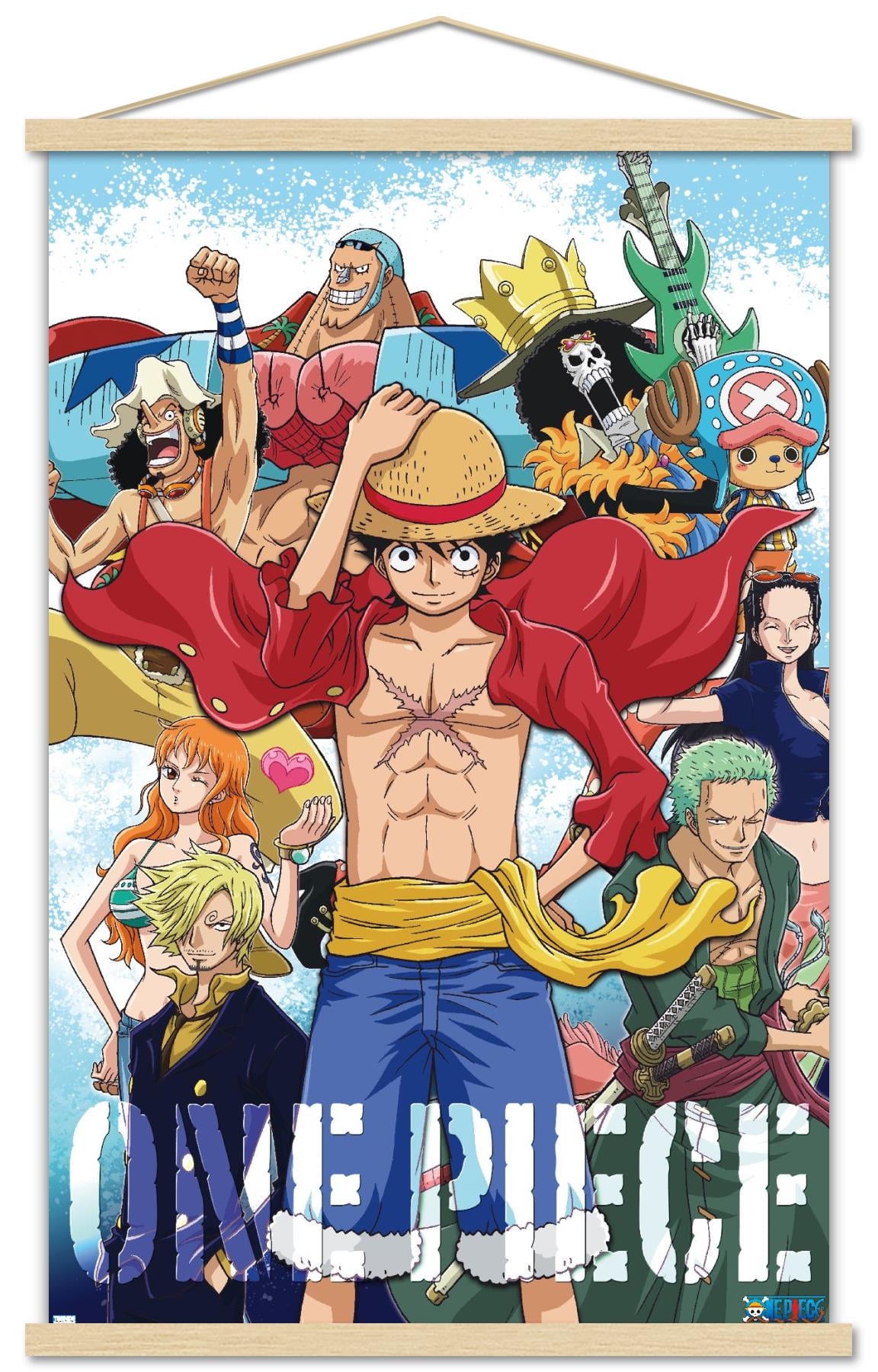 Displate ONE PIECE サボ Limited Poster Flames of Marineford