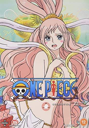 One Piece [DVD]