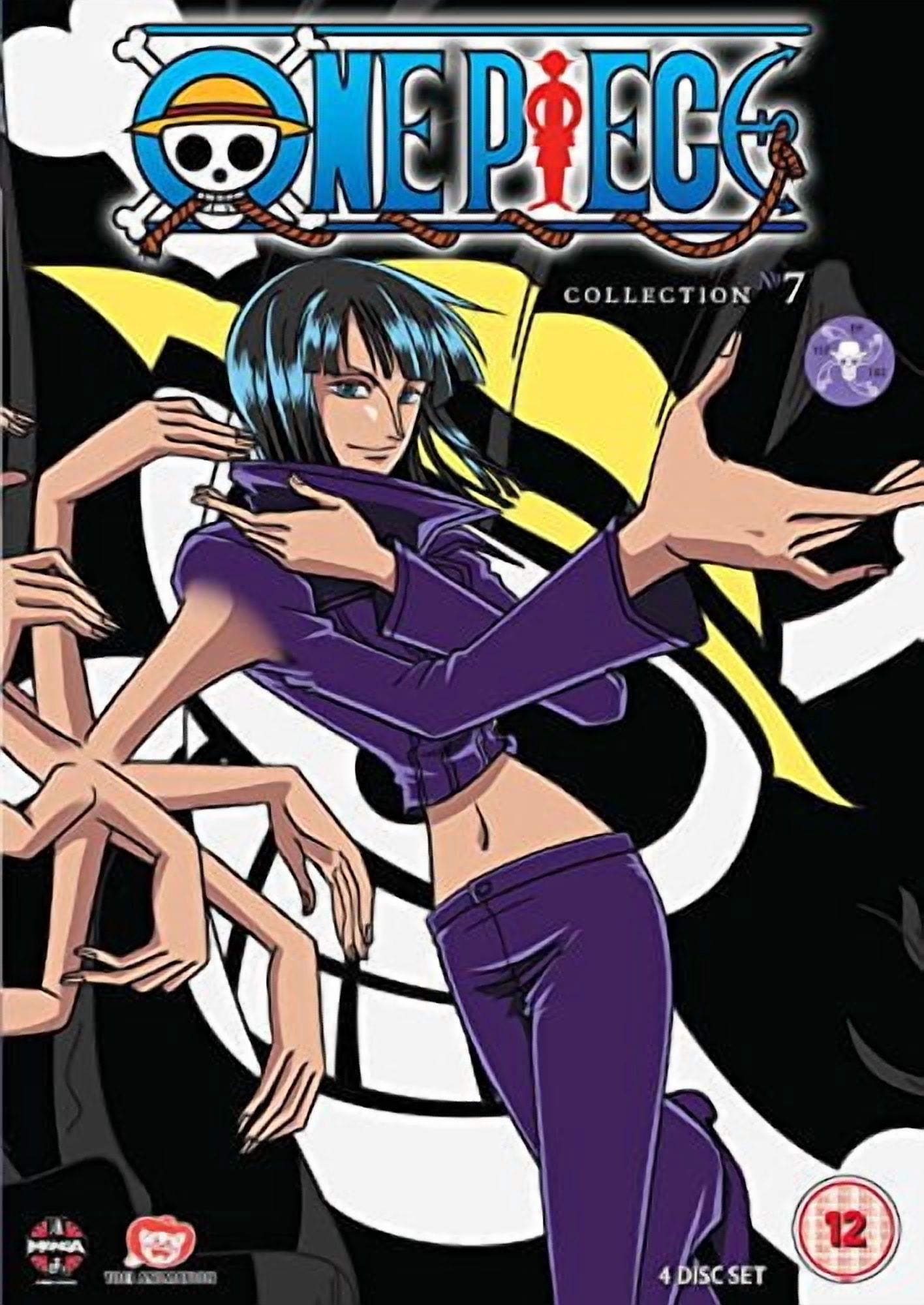 One Piece [DVD]
