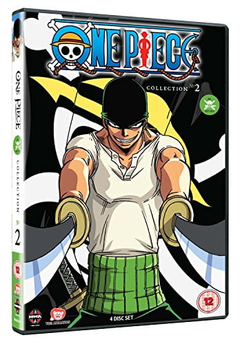 One Piece [DVD]