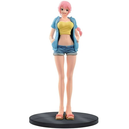 One Piece DXF Jeans Freak Rebecca Collectible Figure