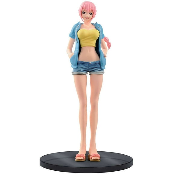 One Piece DXF Jeans Freak Rebecca Collectible Figure